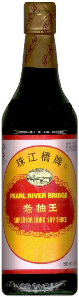 (image for) PEARL RIVER BRIDGE SUPERIOR DARK SOY SAUCE