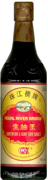 (image for) PEARL RIVER BRIDGE SUPERIOR LIGHT SOY SAUCE