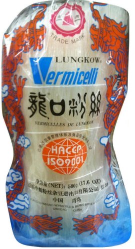 (image for) LUNGKOW VERMICILLI GREEN BEAN THREAD