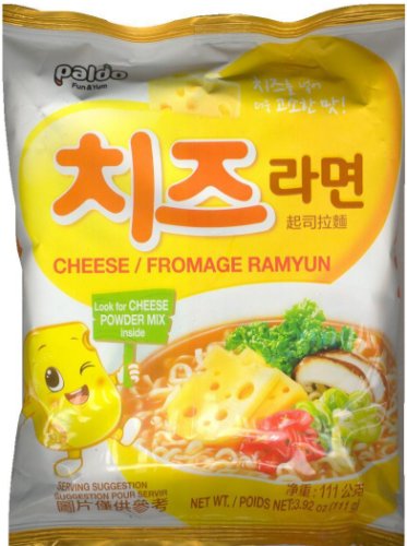 (image for) PALDO CHEESE / FROMAGE RAMYUN