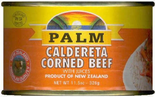 (image for) PALM CORNED BEEF CALDERETA