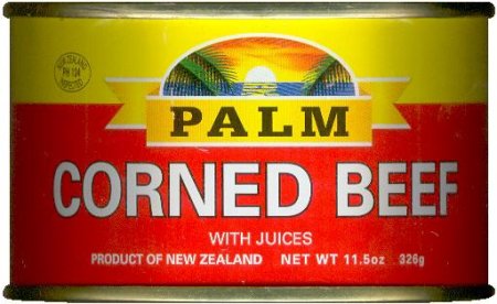 (image for) PALM CORNED BEEF