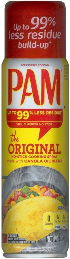 (image for) PAM ORIGINAL NO-STICK COOKING SPRAY