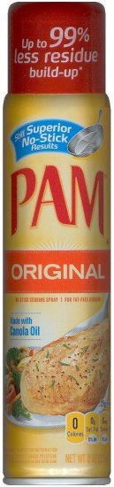 (image for) PAM ORIGINAL NO-STICK COOKING SPRAY LARGE