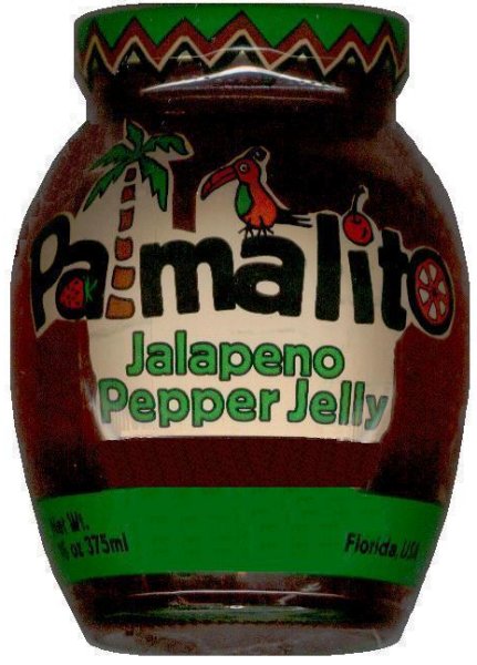 (image for) PALMETTO JALAPENO PEPPER JELLY