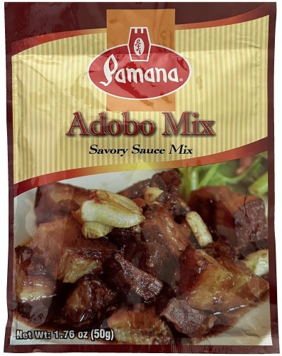 (image for) PAMANA ADOBO MIX