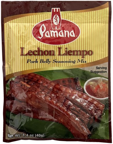 (image for) PAMANA LECHON LIEMPO MIX