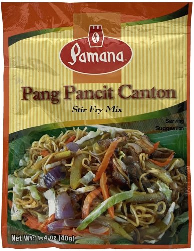 (image for) PAMANA PANG PANCIT CANTON MIX