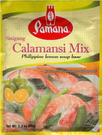 (image for) PAMANA SINIGANG CALAMANSI MIX