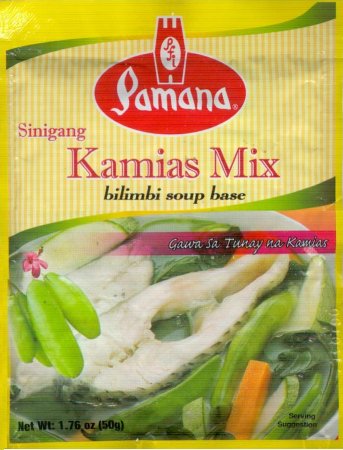 (image for) PAMANA SINIGANG KAMIAS MIX