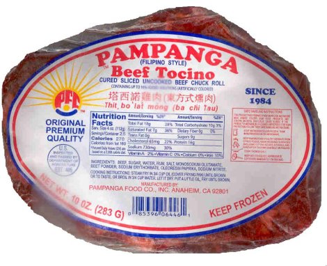 (image for) PAMPANGA BEEF TOCINO