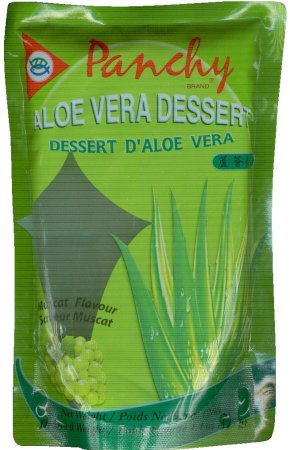 (image for) PANCHY ALOE VERA MUSCAT FLAVOUR DESSERT