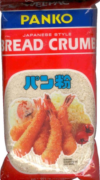 (image for) WELPAC PANKO JAPANESE STYLE BREAD CRUMBS