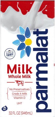 (image for) PARMALAT MILK WHOLE MILK