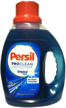 (image for) PERSIL PROCLEAN POWER LIQUID ORIGINAL SCENT LAUNDRY DETERGENT