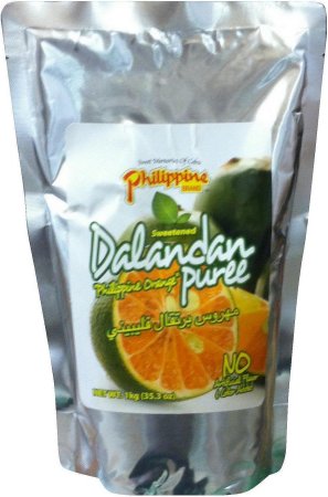 (image for) PHILIPPINE BRAND DALANDAN PHILIPPINE ORANGE PUREE SWEETENED