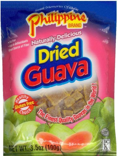 (image for) PHILIPPINE BRAND DRIED GUAVA