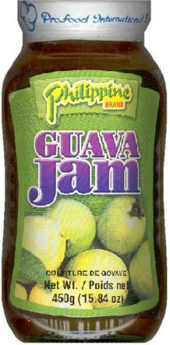 (image for) PHILIPPINE BRAND GUAVA JAM