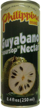 (image for) PHILIPPINE BRAND GUYABANO SOURSOP NECTAR