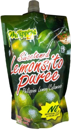 (image for) PHILIPPINE BRAND LEMONSITO PHILIPPINE LEMON CALAMANSI SWEETENED