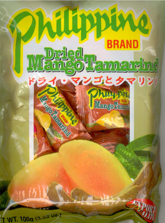 (image for) PHILIPPINE BRAND MANGO PUREE SWEETENED