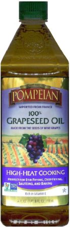 (image for) POMPEIAN GRAPESEED OIL