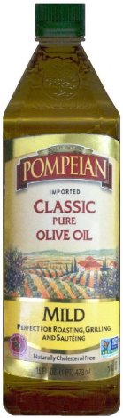 (image for) POMPEIAN CLASSIC PURE OLIVE OIL MILD