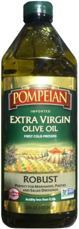 (image for) POMPEIAN EXTRA VIRGIN OLIVE OIL ROBUST