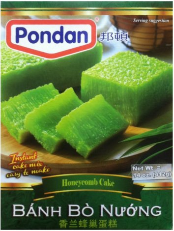 (image for) PONDAN HONEYCOMB CAKE MIX