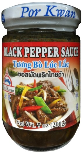 (image for) POR KWAN BLACK PEPPER SAUCE