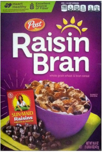 (image for) POST RAISIN BRAN