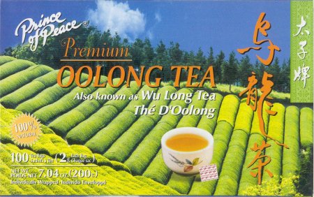 (image for) PRINCE OF PEACE PREMIUM OOLONG TEA