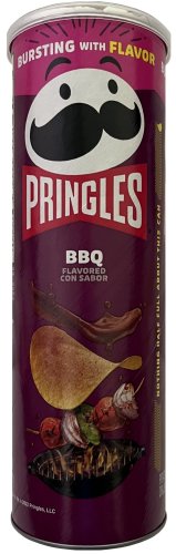 (image for) PRINGLES BBQ