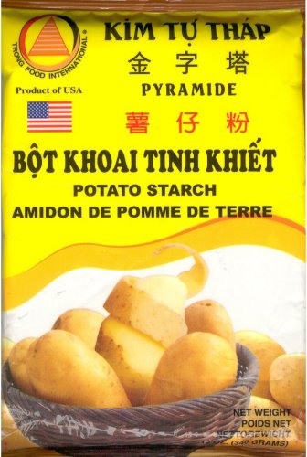 (image for) PYRAMIDE POTATO STARCH