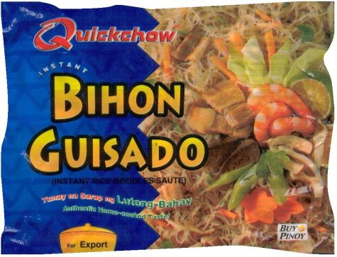 (image for) QUICKCHOW BIHON GUISADO RICE NOODLES SAUTE