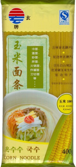 (image for) ASSI CORN NOODLES