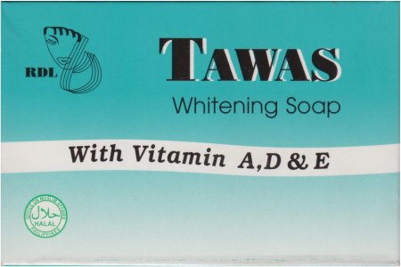 (image for) TAWAS WHITENING SOAP