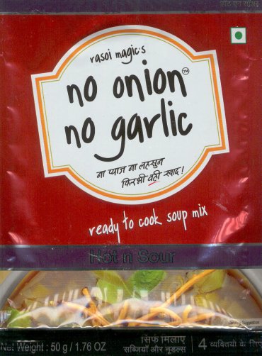 (image for) RASOI HOT N SOUR SOUP MIX