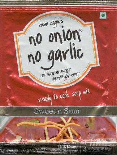 (image for) RASOI SWEET N SOUR SOUP MIX