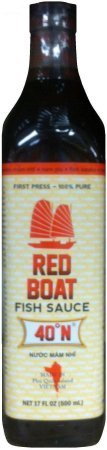 (image for) RED BOAT FISH SAUCE 40 N