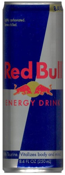 (image for) RED BULL ENERGY DRINK