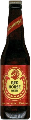 (image for) RED HORSE BEER