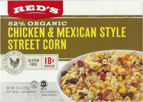 (image for) RED'S CHICKEN & MEXICAN STYLE STREET CORN