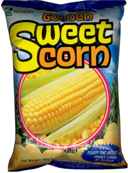 (image for) REGENT GOLDEN SWEET CORN