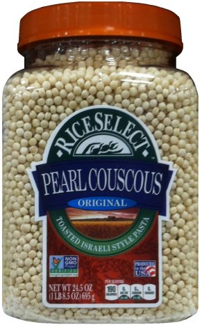 (image for) RICESELECT PEARL COUSCOUS ORIGINAL