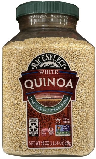 (image for) RICESELECT WHITE QUINOA