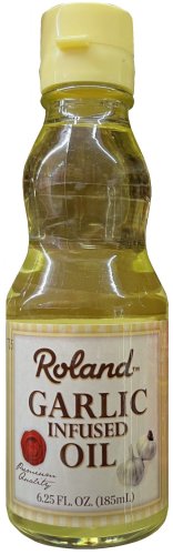 (image for) ROLAND GARLIC INFUSED OIL