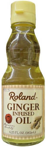 (image for) ROLAND GINGER INFUSED OIL