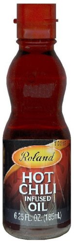 (image for) ROLAND HOT CHILI INFUSED OIL