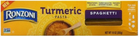 (image for) RONZONI TURMERIC SPAGHETTI